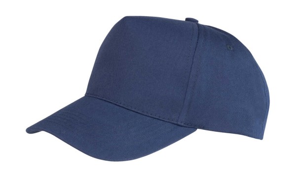 Boston 5-Panel Printers Cap  