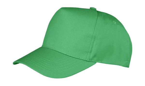 Boston 5-Panel Printers Cap  