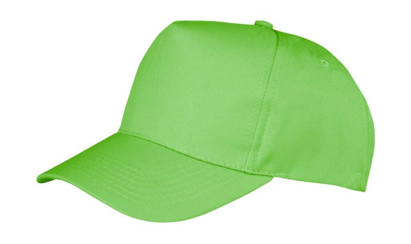 Boston 5-Panel Printers Cap  