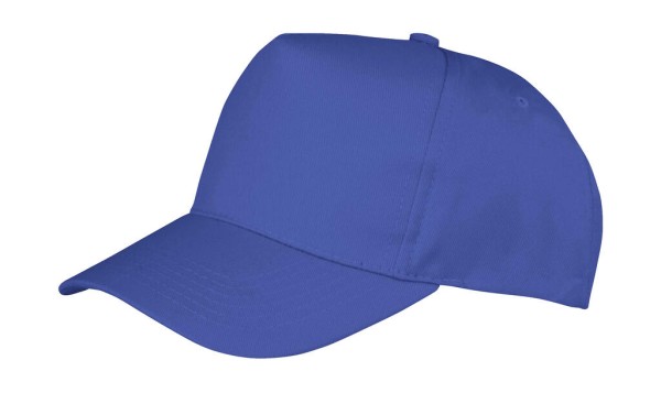 Boston 5-Panel Printers Cap  
