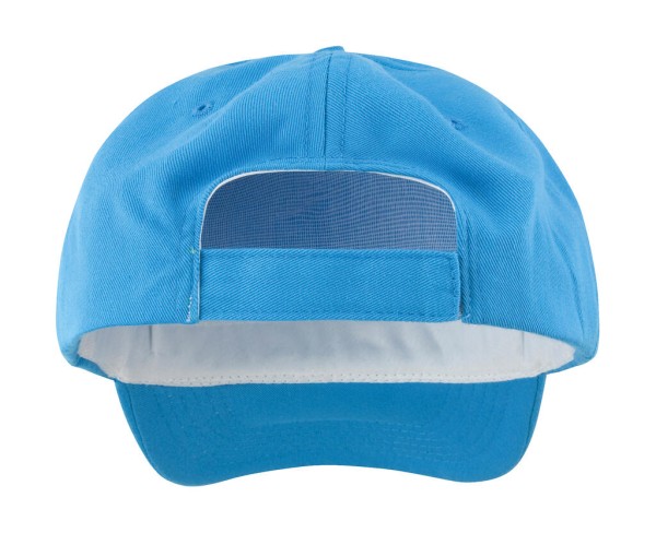 Boston 5-Panel Printers Cap  