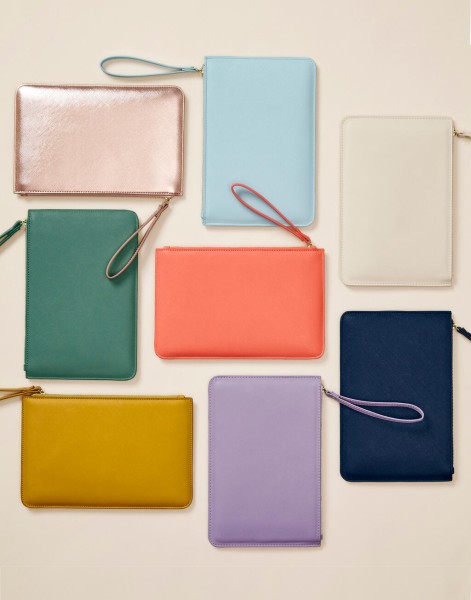 Boutique Accessory Pouch Fekete 