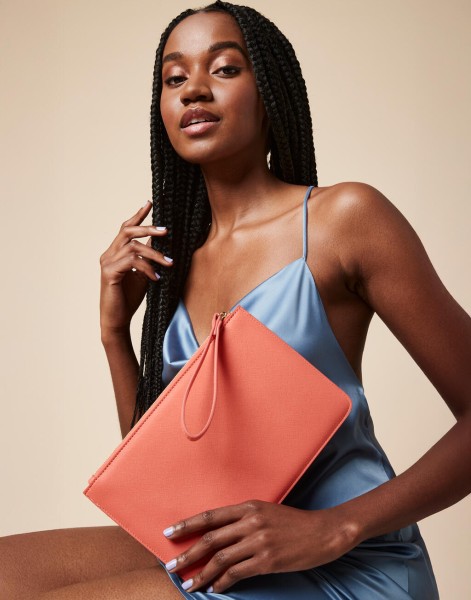 Boutique Accessory Pouch Fekete 