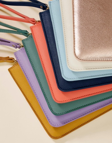 Boutique Accessory Pouch Fekete 