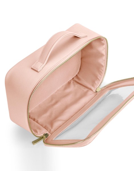 Boutique Clear Travel Case  
