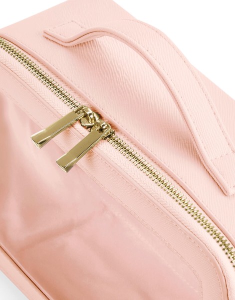 Boutique Clear Travel Case  