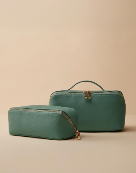 Boutique Open Flat Accessory Case  