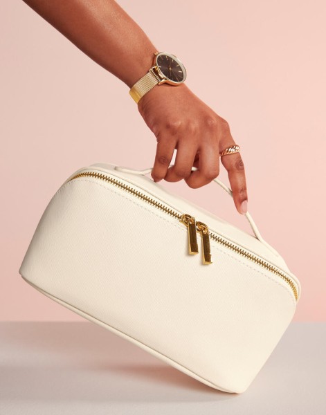 Boutique Open Flat Accessory Case  