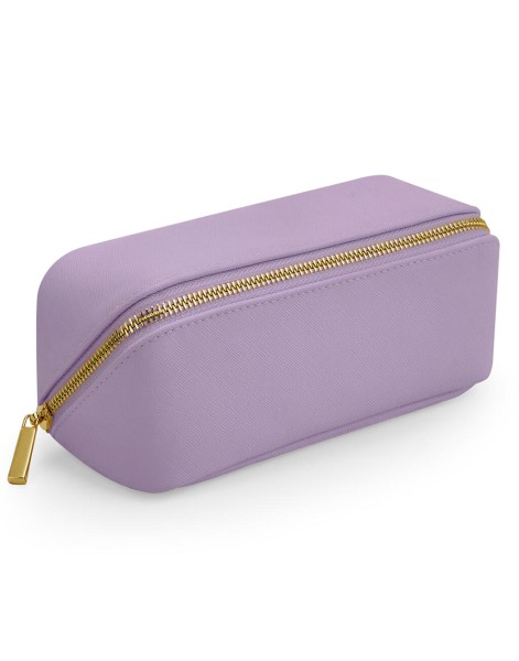 Boutique Open Flat Mini Accessory Case  