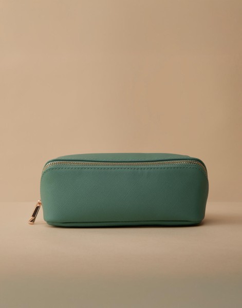 Boutique Open Flat Mini Accessory Case  
