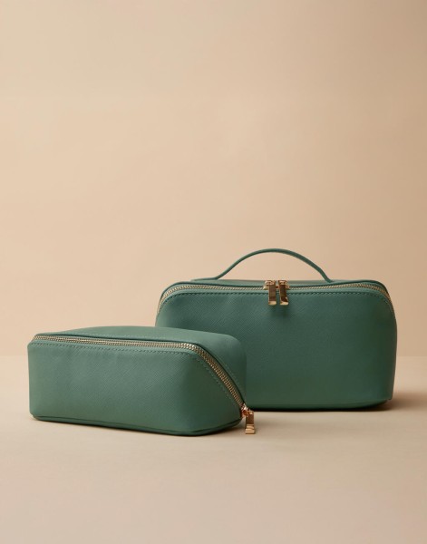 Boutique Open Flat Mini Accessory Case  