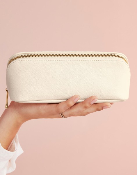 Boutique Open Flat Mini Accessory Case  