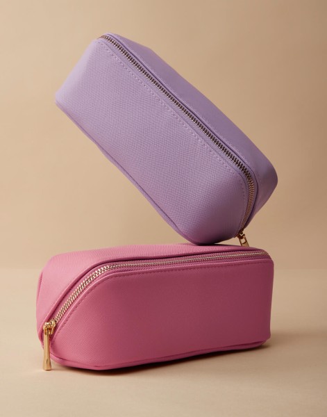 Boutique Open Flat Mini Accessory Case  