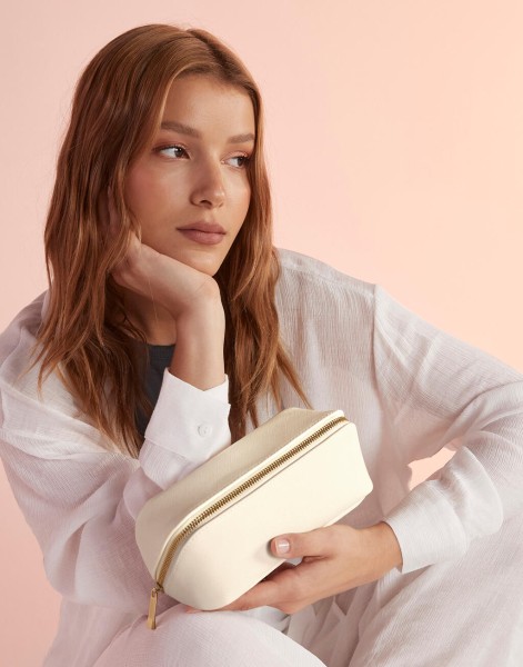 Boutique Open Flat Mini Accessory Case  