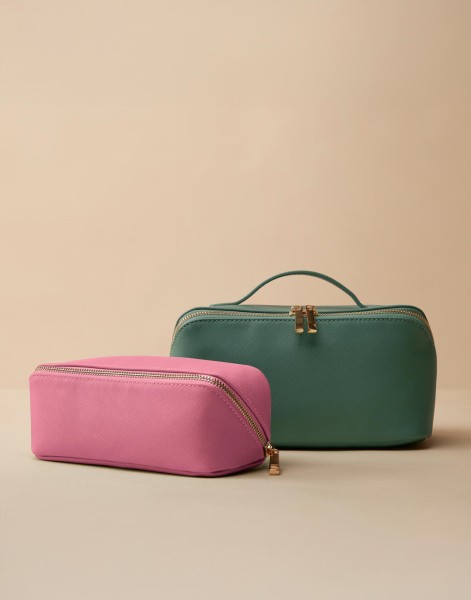 Boutique Open Flat Mini Accessory Case  