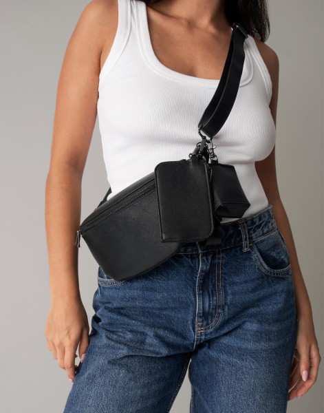 Boutique Pouch Wristlet  