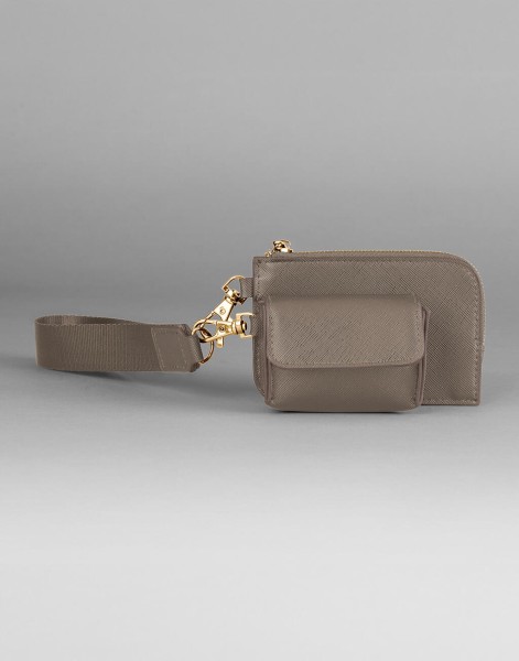 Boutique Pouch Wristlet  