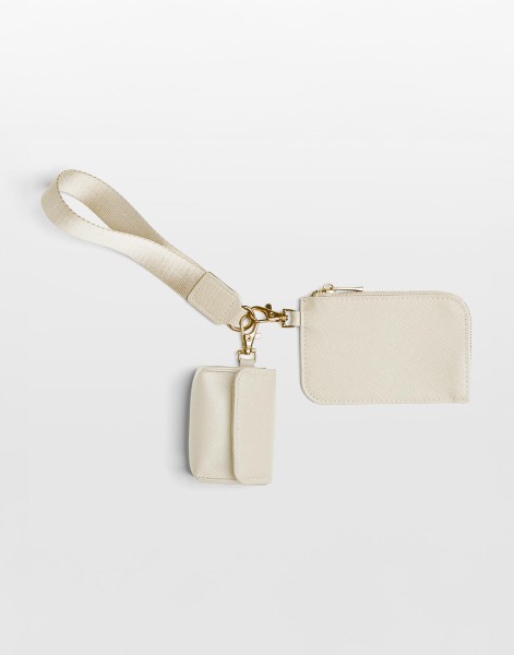 Boutique Pouch Wristlet  