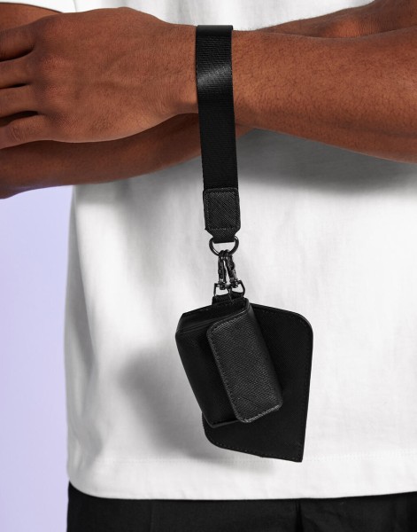 Boutique Pouch Wristlet  