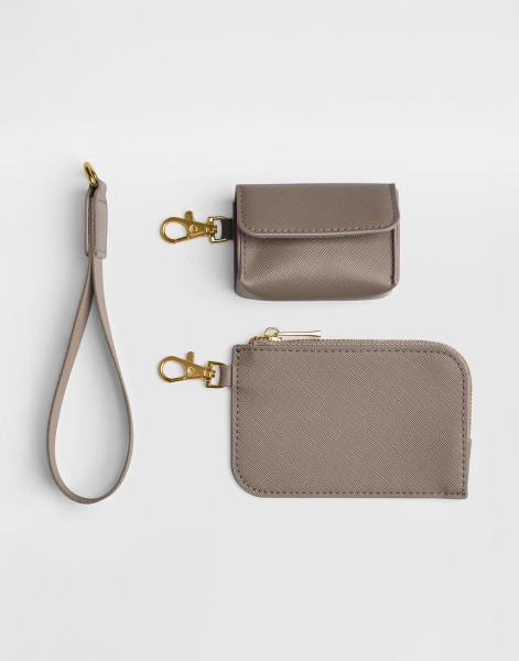 Boutique Pouch Wristlet  