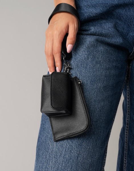Boutique Pouch Wristlet  