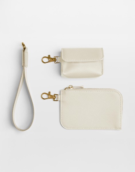 Boutique Pouch Wristlet  