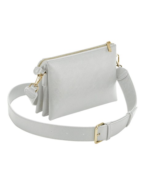 Boutique Soft Cross Body Bag  