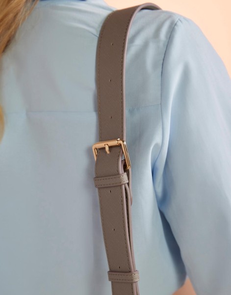 Boutique Soft Cross Body Bag  