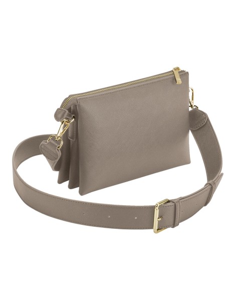 Boutique Soft Cross Body Bag  