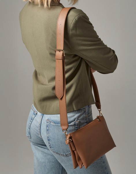 Boutique Soft Cross Body Bag  
