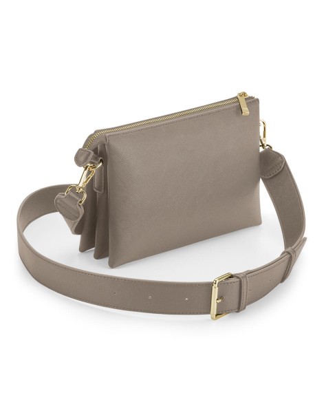 Boutique Soft Cross Body Bag  