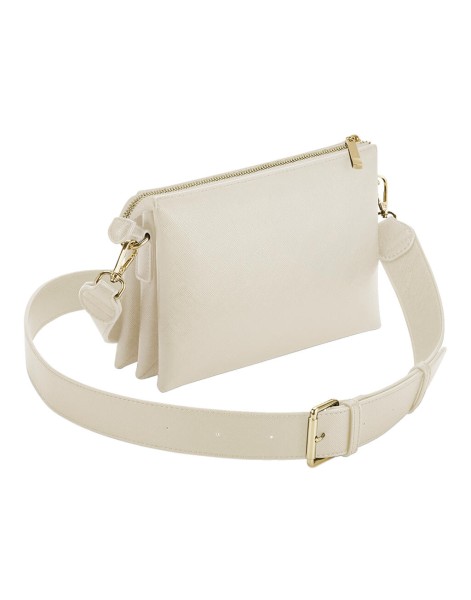 Boutique Soft Cross Body Bag  