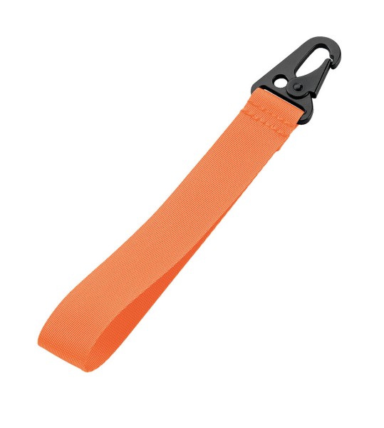 Brandable Key Clip Narancssárga 