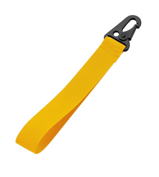 Brandable Key Clip Sárga 
