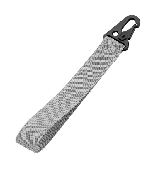 Brandable Key Clip Szürke 