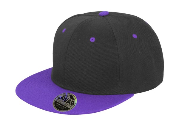 Bronx Original Flat Peak Dual Color  
