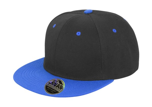 Bronx Original Flat Peak Dual Color  