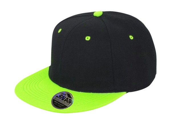 Bronx Original Flat Peak Dual Color  