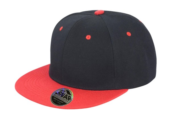 Bronx Original Flat Peak Dual Color  