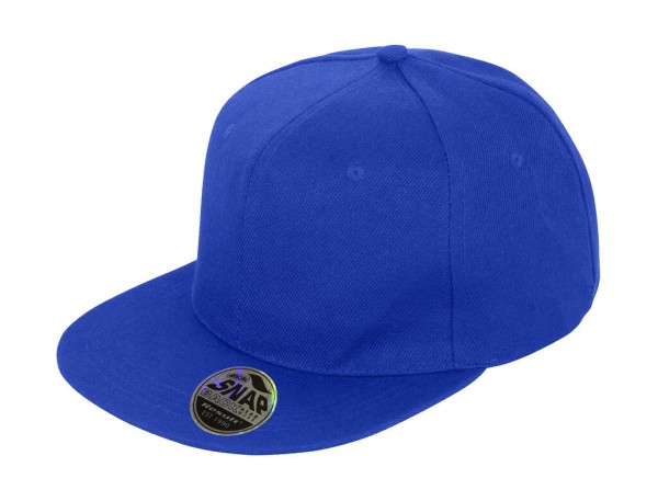 Bronx Original Flat Peak Snap Back Cap  