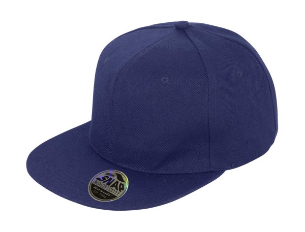 Bronx Original Flat Peak Snap Back Cap  