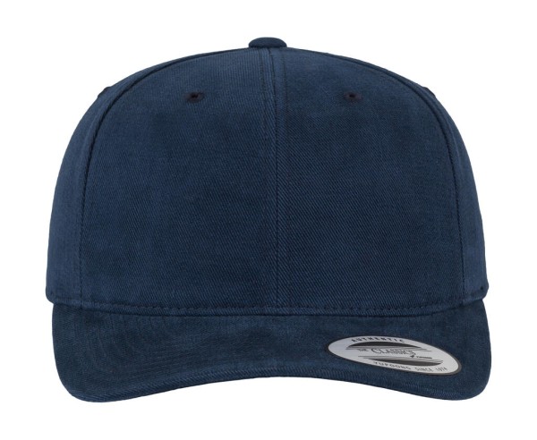 Brushed Cotton Twill Mid Profile  