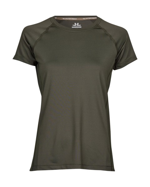COOLdry Ladies Tee  