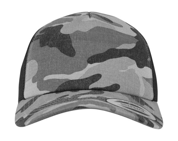 Camo Trucker Cap  