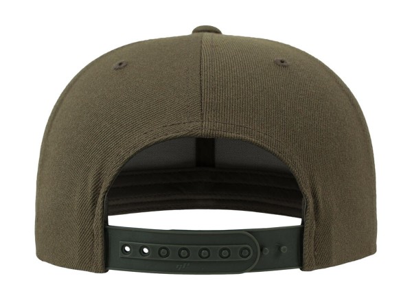 Camo Visor Snapback  