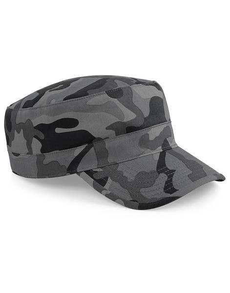 Camouflage Army Cap  