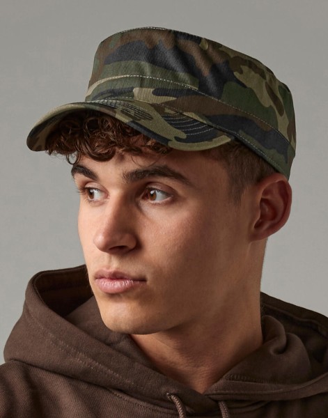 Camouflage Army Cap  