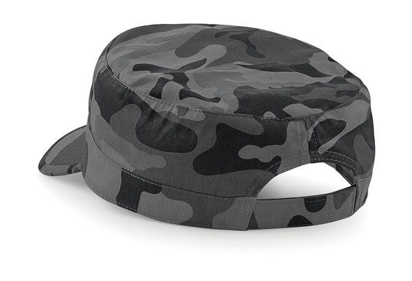 Camouflage Army Cap  