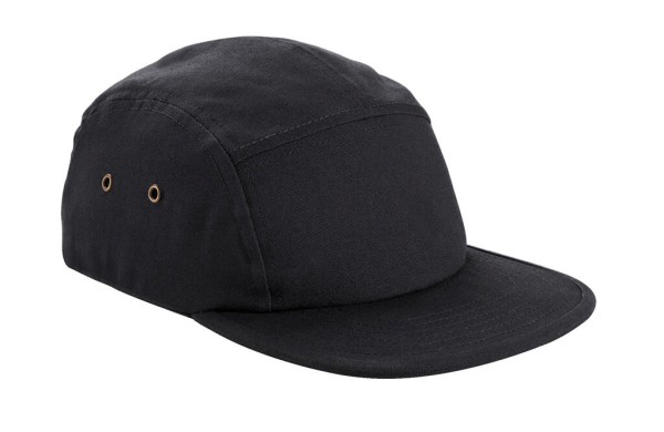 Canvas 5 Panel Cap  