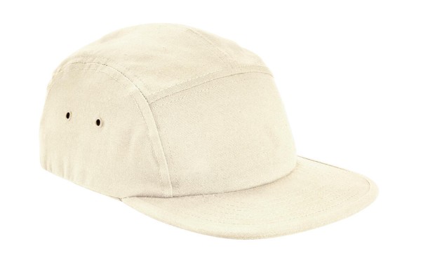 Canvas 5 Panel Cap  
